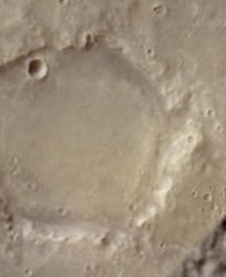 023 CR construct craters